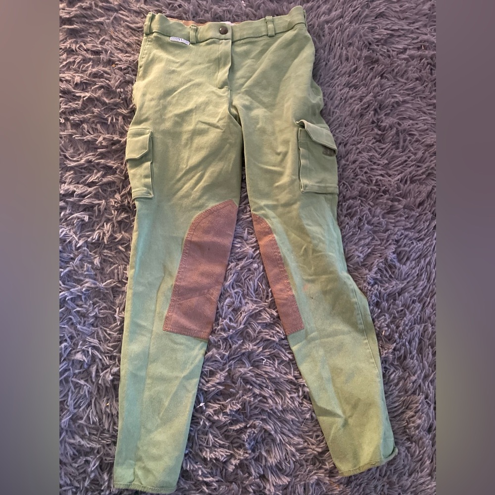 Highline Outfitters riding cargo pants